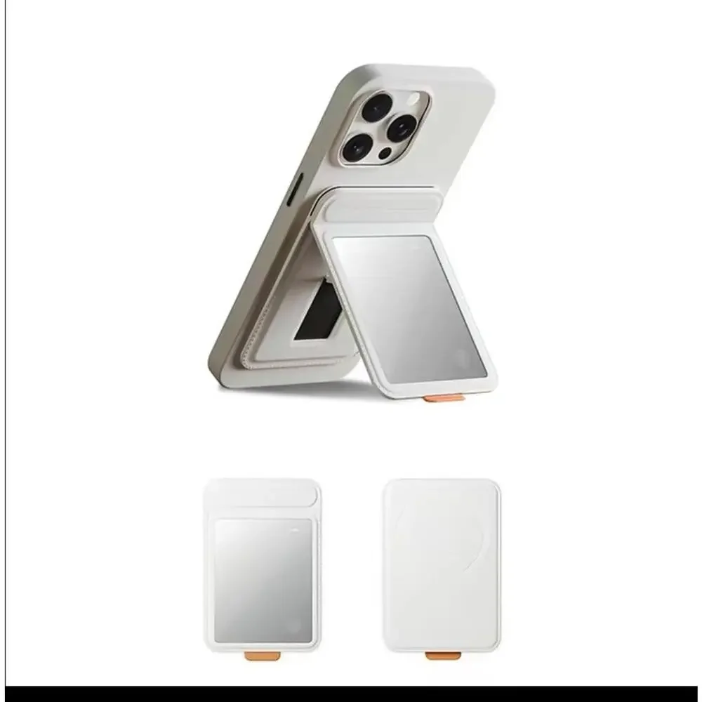 Newmowa Phone Vlog Selfie Monitor Screen, Magnetic Phone Holder Clip PH02 MAXNMW
